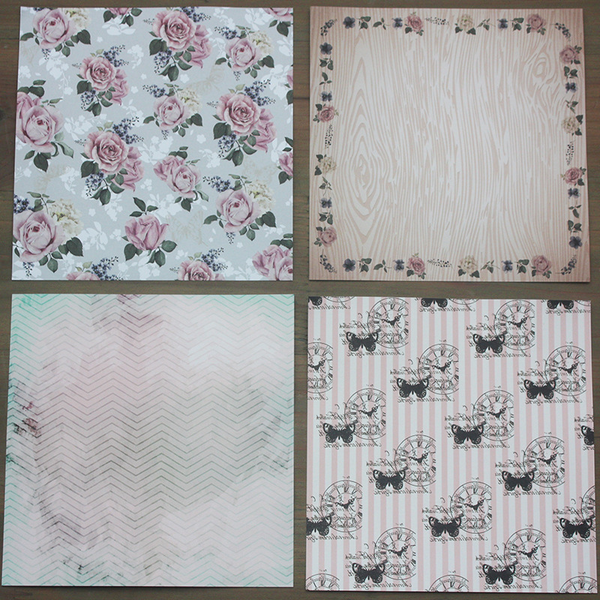 6''*6'' Paper  Pack