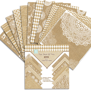 6''*6'' Paper  Pack