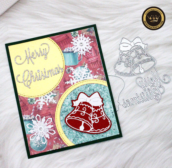【Original】Christmas Bells Dies