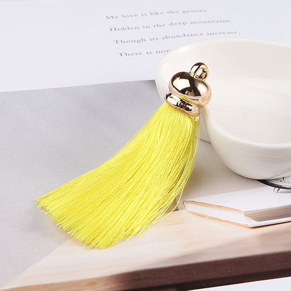 65~70MM Handicraft Decoration Accessories Tassel Pendant