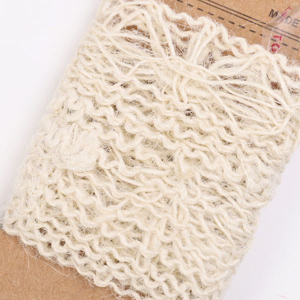 Braided Pattern Hemp Rope