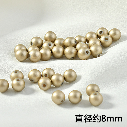 Macarons Bead Pendant Accessories