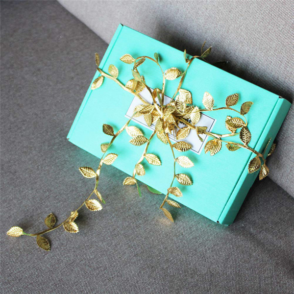 Leaf Lace Ribbon