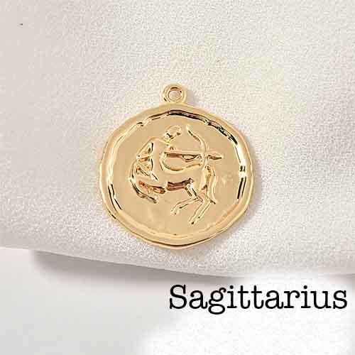 12 Constellation Pendant Accessories