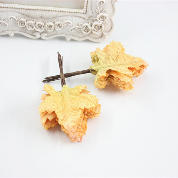 10 Pcs Artificial Leaves
