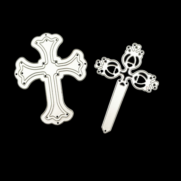 Easter Cross Dies