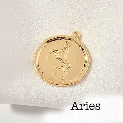 12 Constellation Pendant Accessories