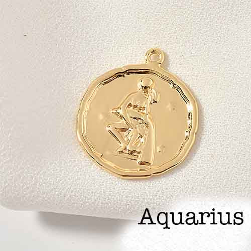12 Constellation Pendant Accessories