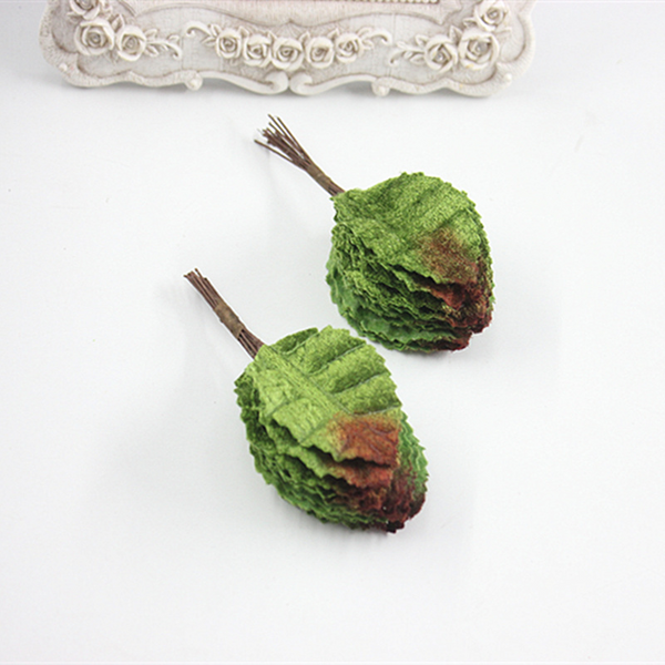 10 Pcs Artificial Leaves