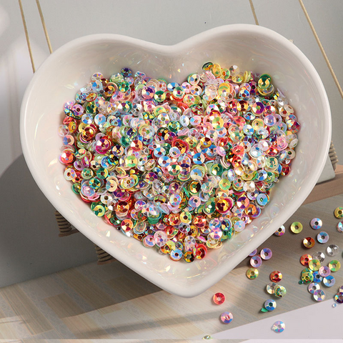 3MM Shaker Card Fill Sequins