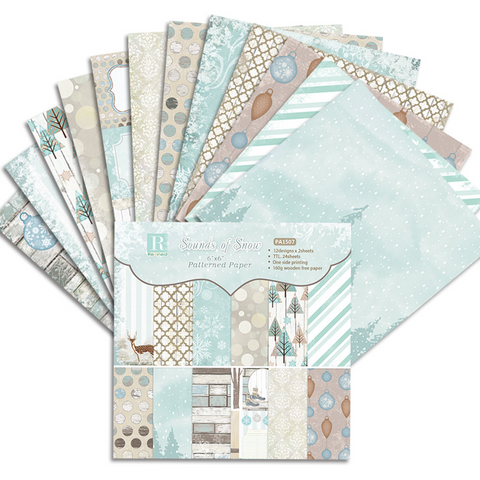 6''*6'' Paper  Pack