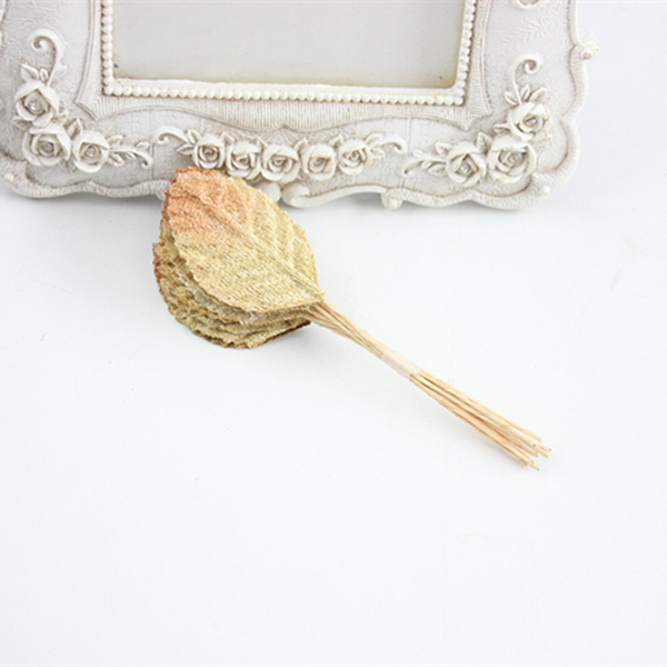 10 Pcs Artificial Leaves