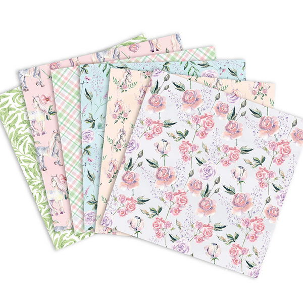 6''*6'' Paper  Pack