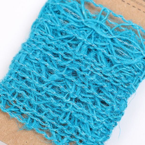 Braided Pattern Hemp Rope