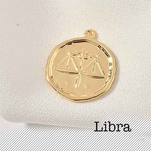 12 Constellation Pendant Accessories