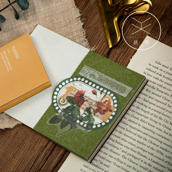 Retro Minimalist Background Paper