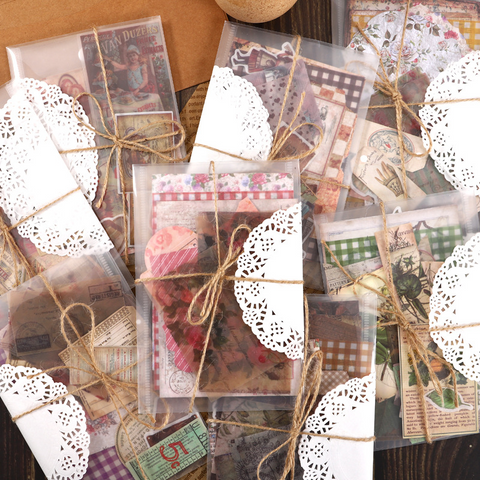 Vintage Sulfuric Acid Material Kit