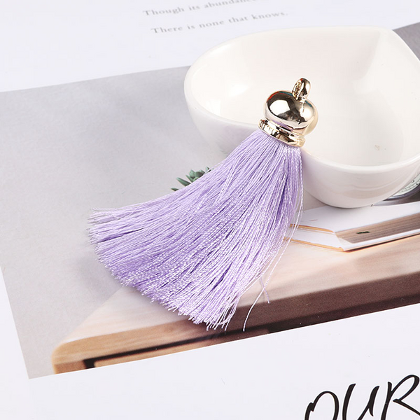 65~70MM Handicraft Decoration Accessories Tassel Pendant