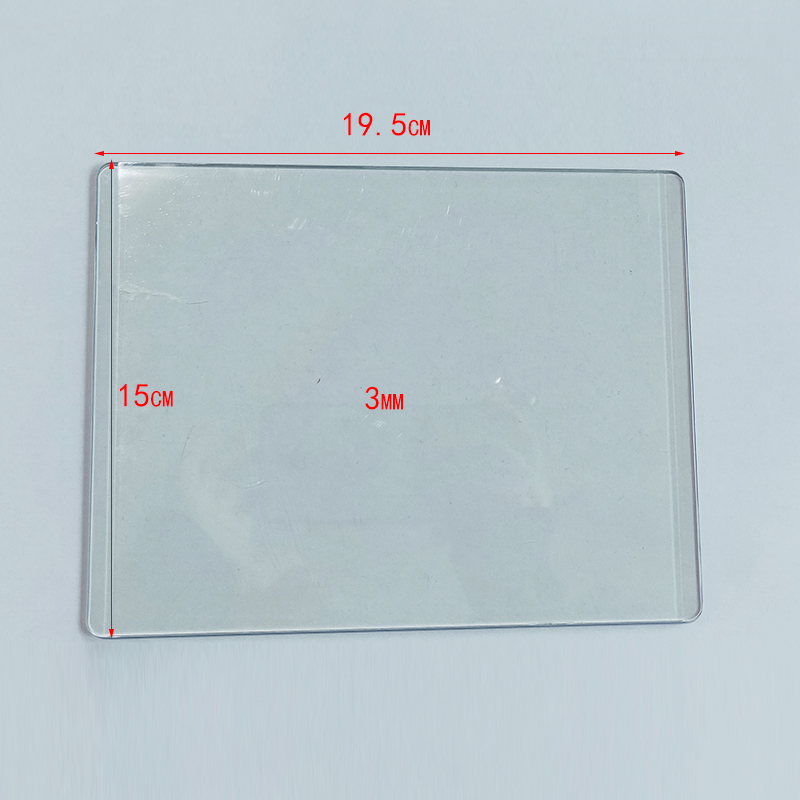 Cutting Machine Accessories-Plate B-3mm