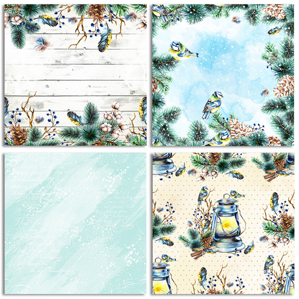 6''*6'' Paper  Pack