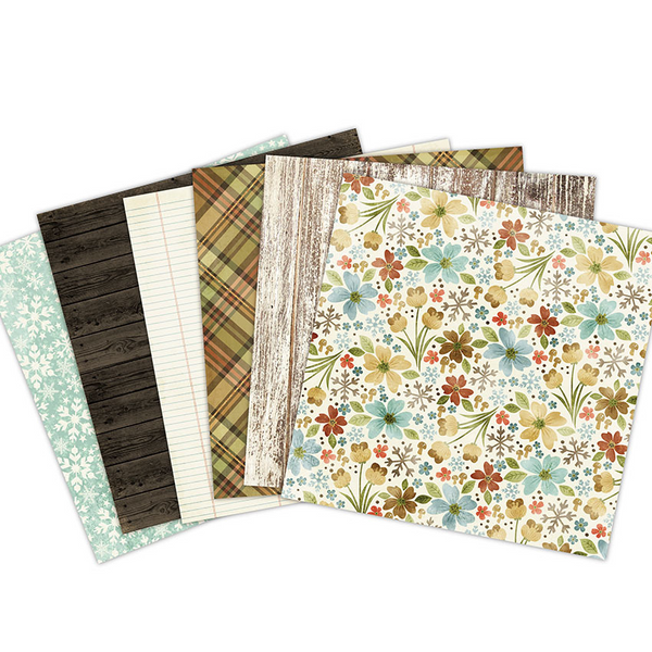 6''*6'' Paper  Pack