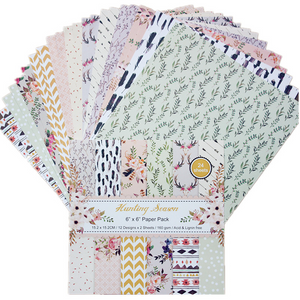6''*6'' Paper  Pack