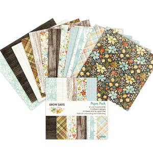 6''*6'' Paper  Pack
