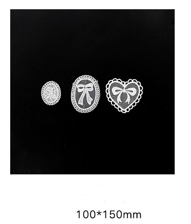 Lace Series Material Package