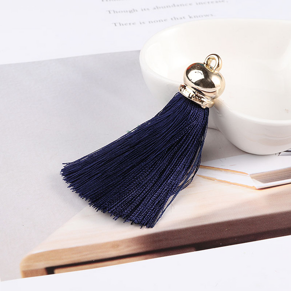 65~70MM Handicraft Decoration Accessories Tassel Pendant