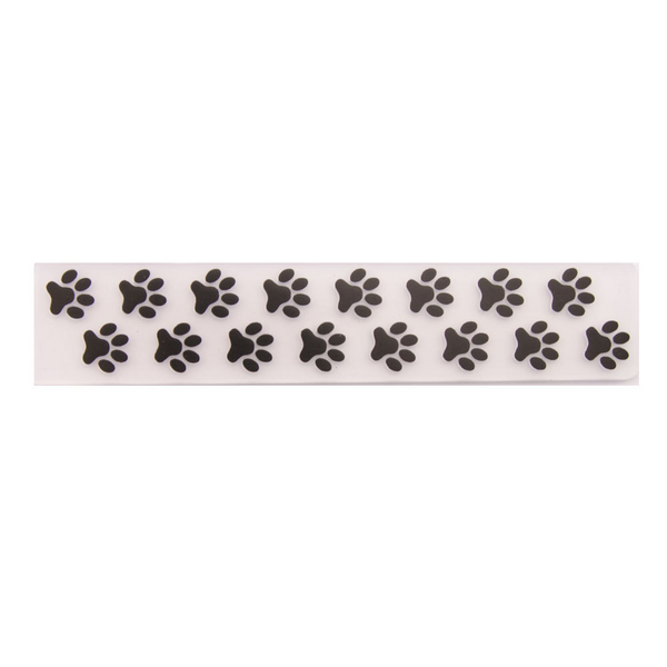 Dog Paws EMBOSSING FOLDER
