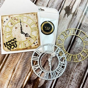 Vintage Clocks Dies