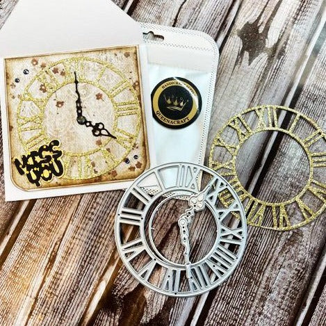 Vintage Clocks Dies