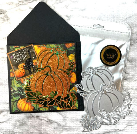 【Original】 Pumpkin Die