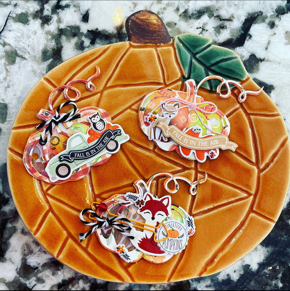 【Original】Hallowen Pumpkins Dies