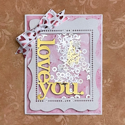 【Original】Love You Border Die
