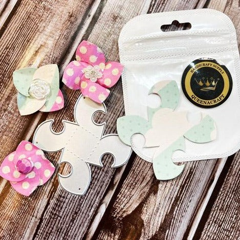 3D Flower Die