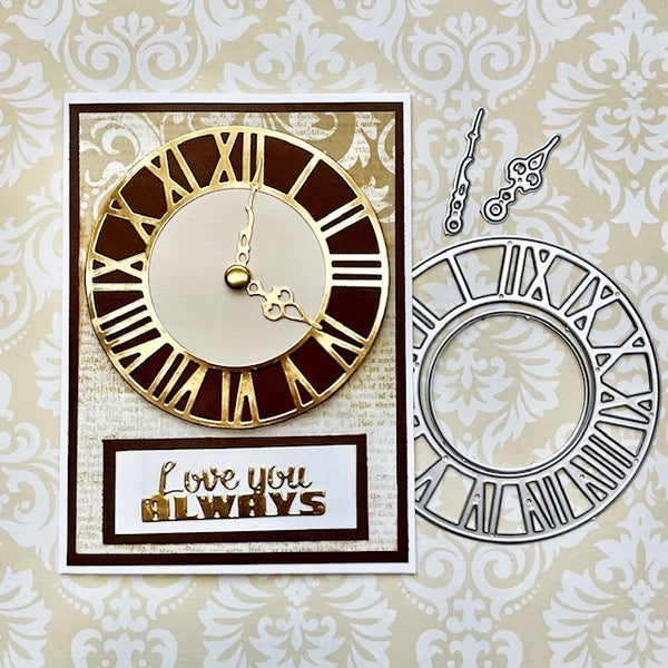 Vintage Clocks Dies