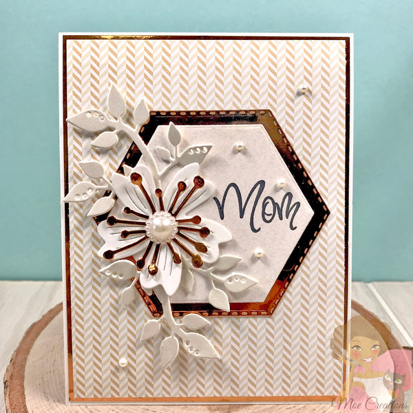6-Sided Sewing Thread Border Dies