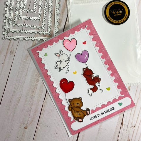 Rectangle Photo Frame Dies