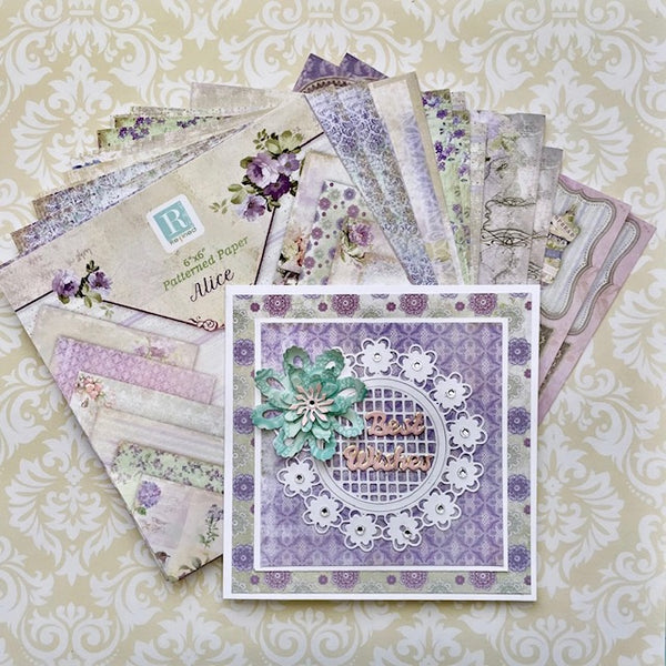6''*6'' Paper  Pack