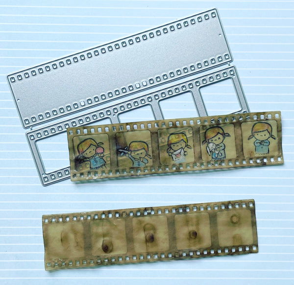 Vintage Film Dies