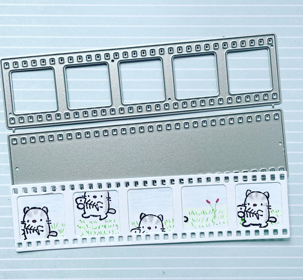 Vintage Film Dies