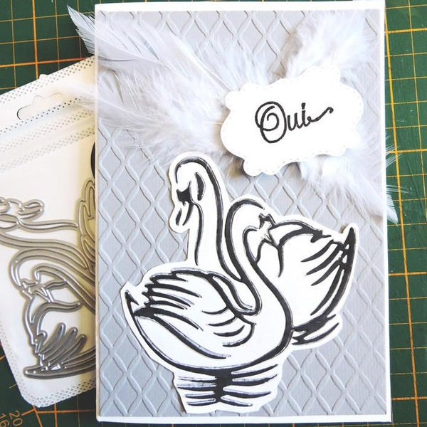 【Original】Swan Dies