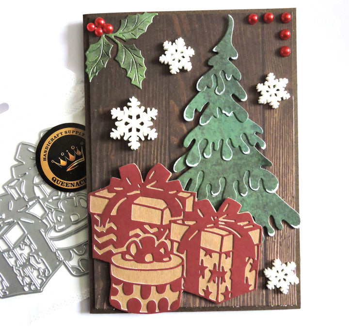 【Original】Gift Boxes Dies
