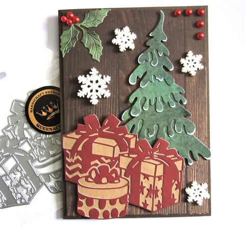 【Original】Gift Boxes Dies