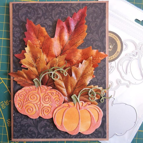 【Original】Hallowen Pumpkins Dies