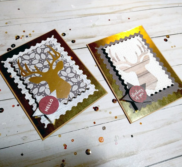 Rectangle Photo Frame Dies