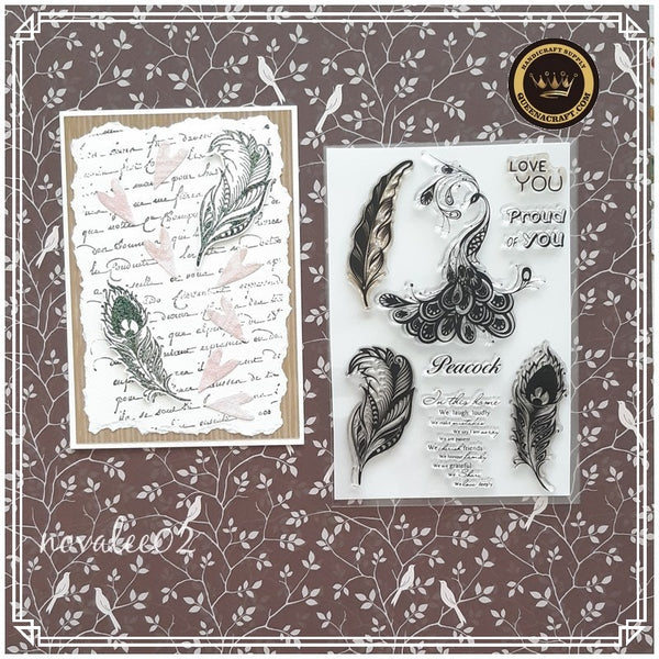 Peacock Stamps