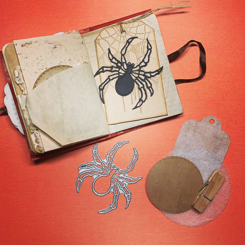 Spider Dies