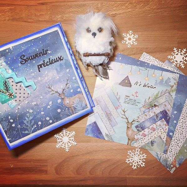 It's Winter 6''*6'' Paper  Pack